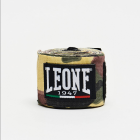 Leone - Hand Wraps 3.5 m / Green mimetic